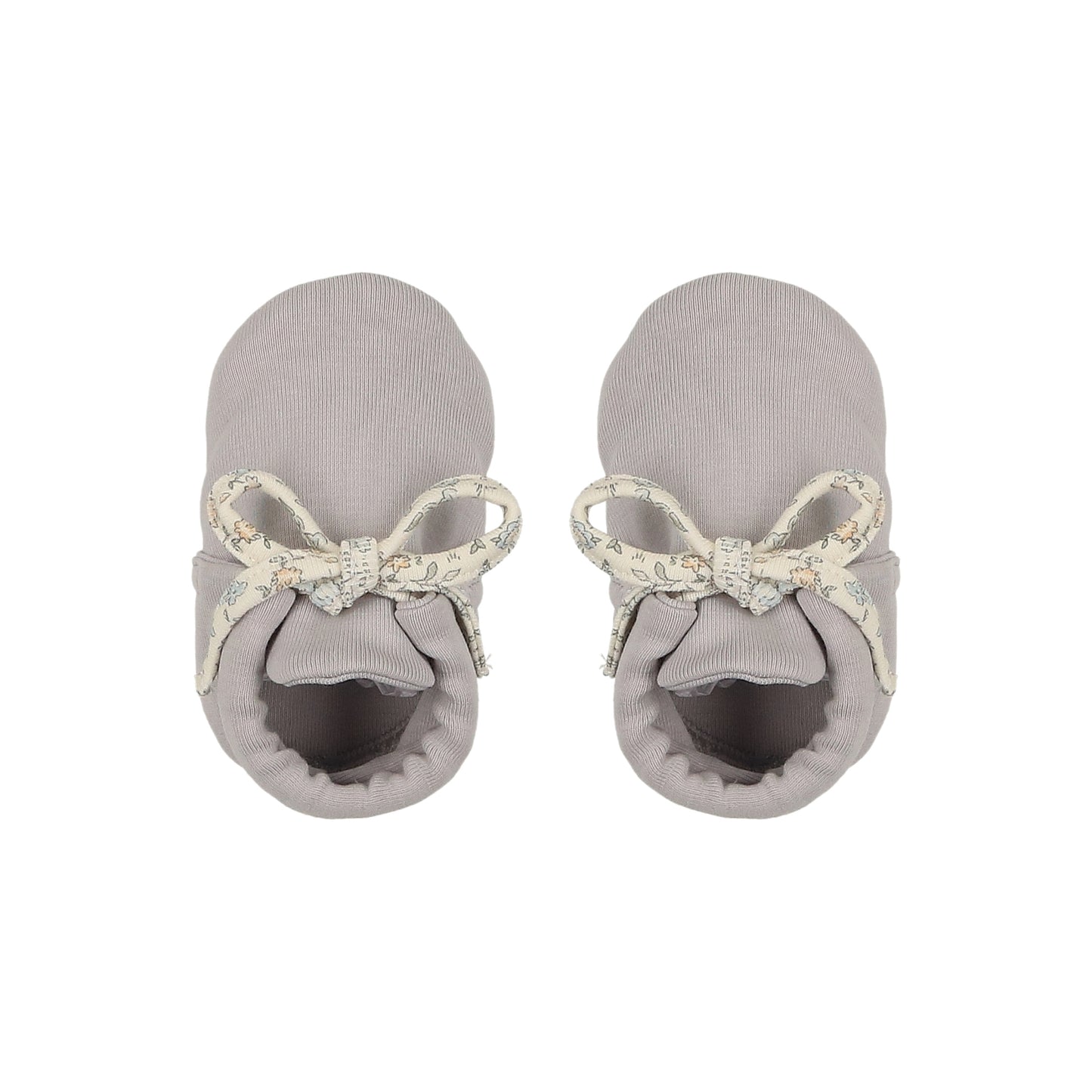 Organic Ditsy Booties