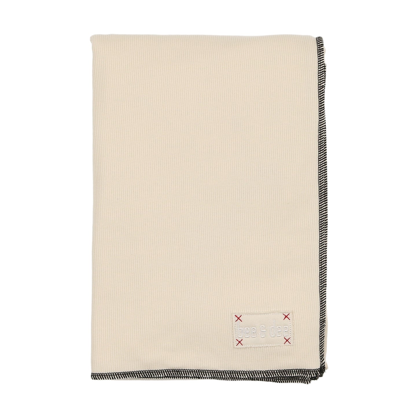 Basic B&D Contrast Blanket