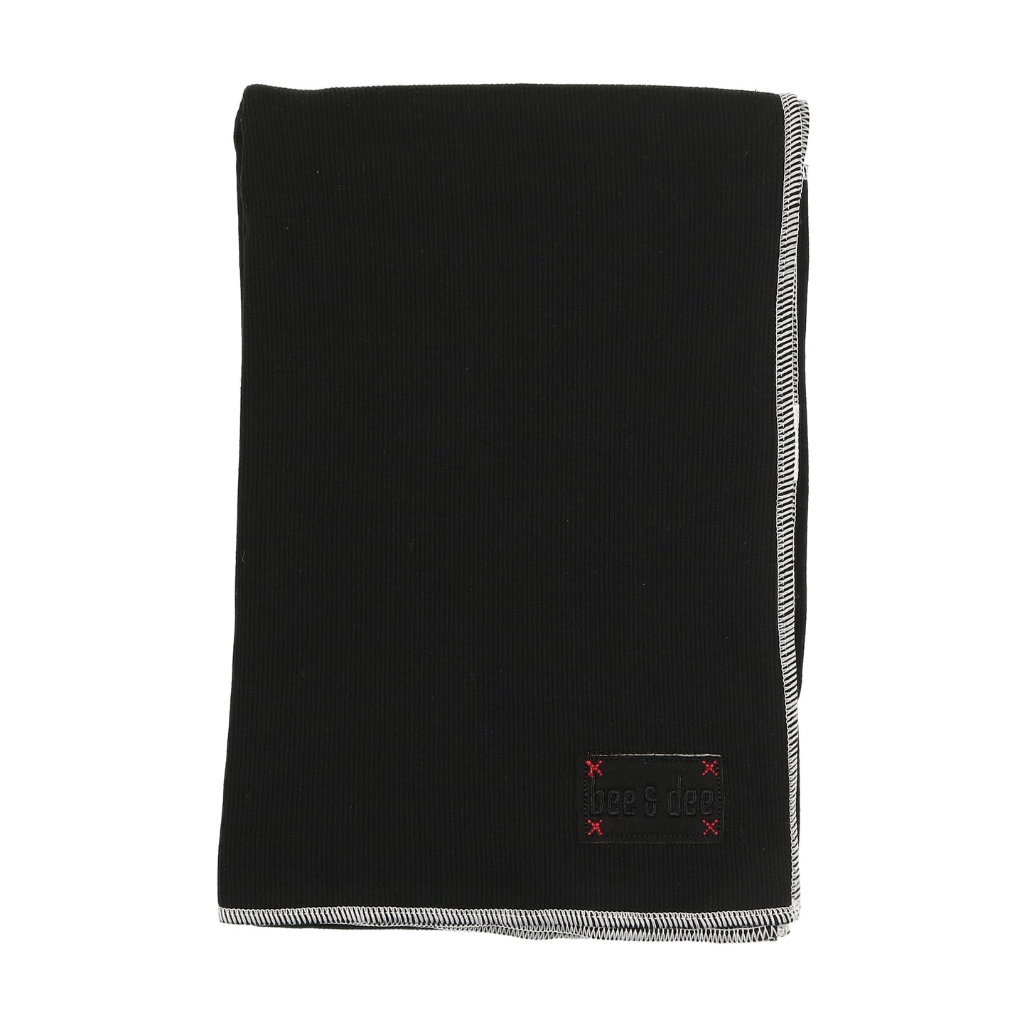 Basic B&D Contrast Blanket