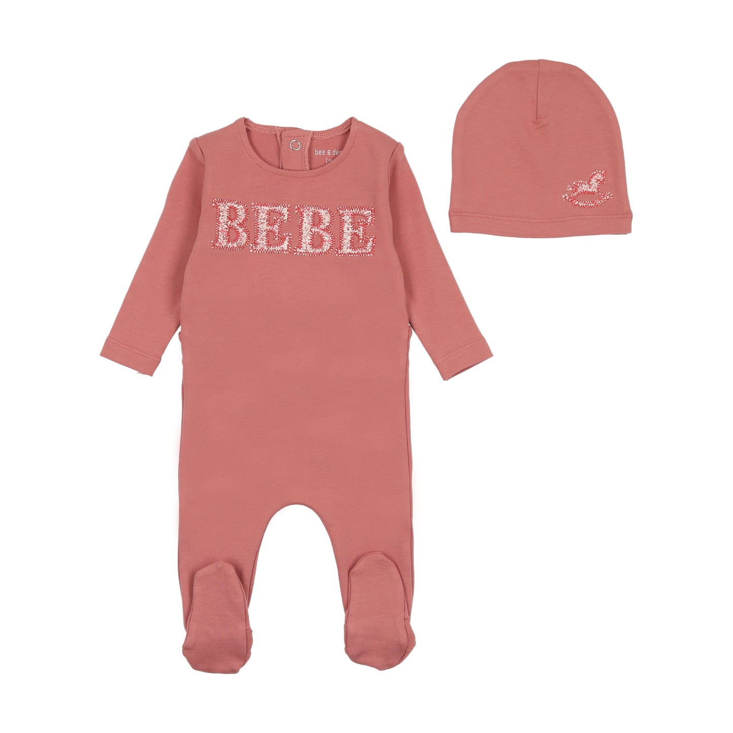 Bebe Ditsy Footie