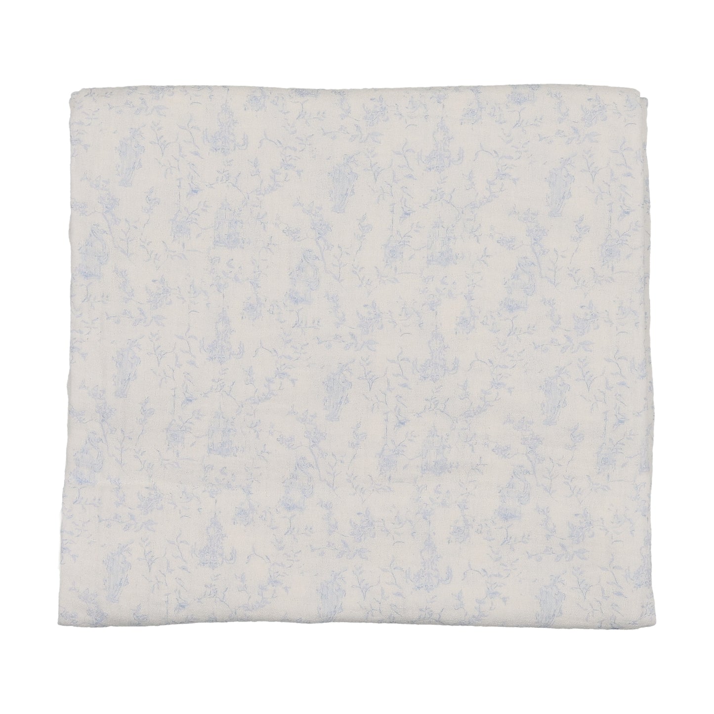 Birdcage Toile Swaddle