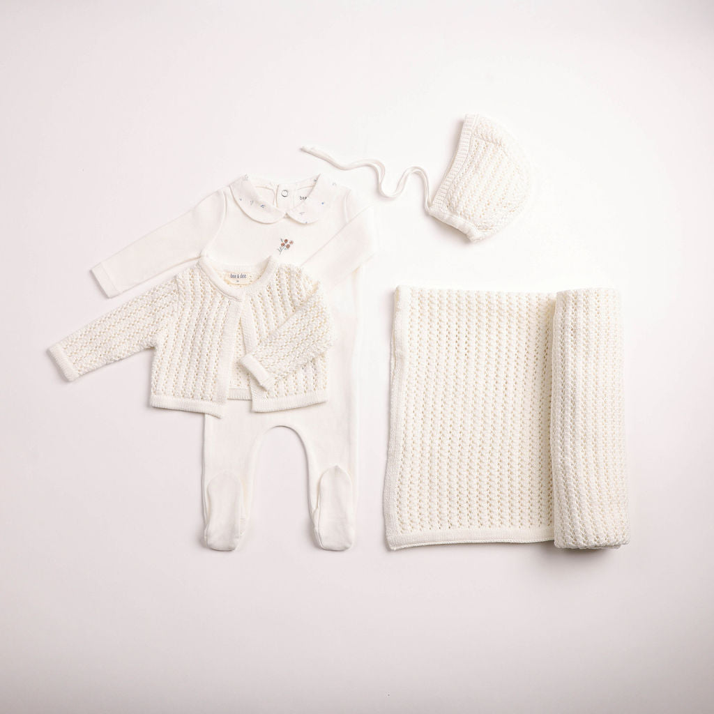 Boutique Delicata Ensemble - linen