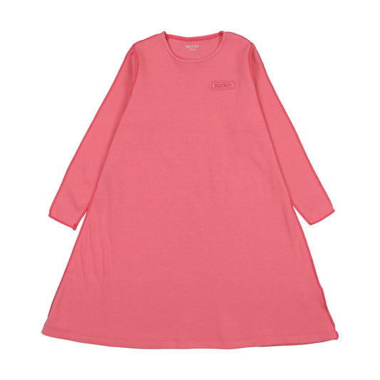 Classic Ribbed Nightgown
