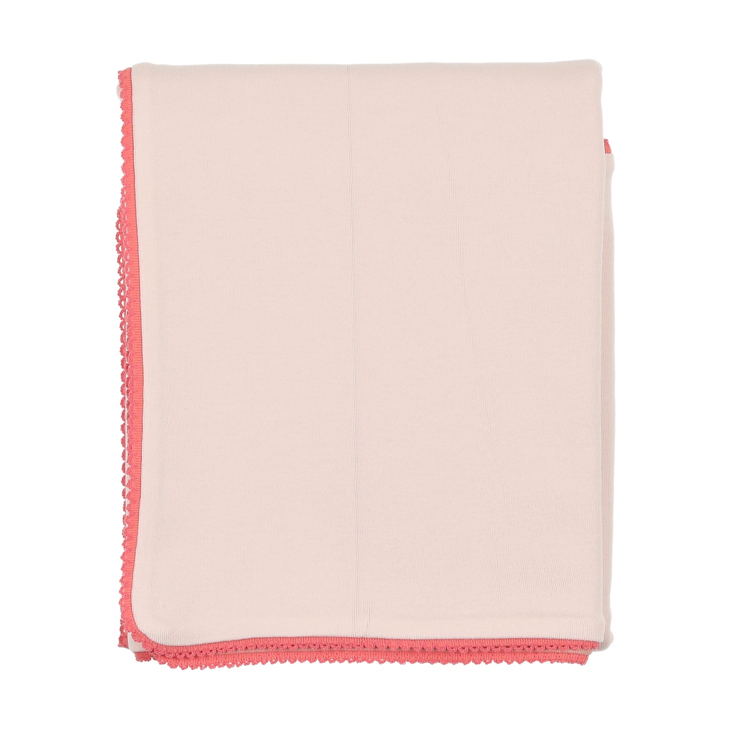 Colored Scallop Footie