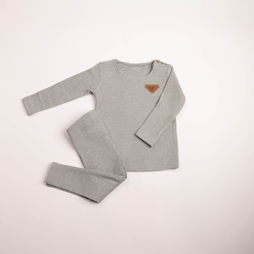 Cozy Cotton Loungewear - Fern
