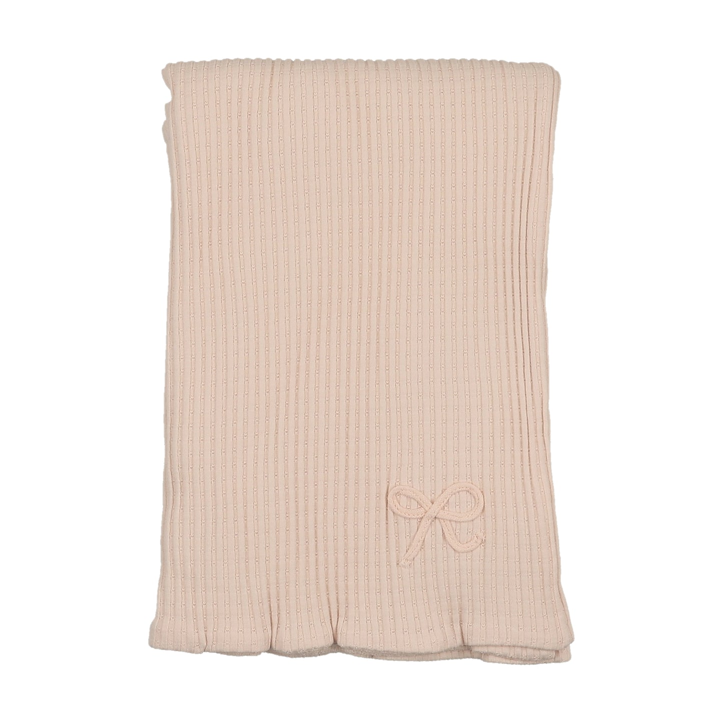 Dainty Rope Pointelle Blanket