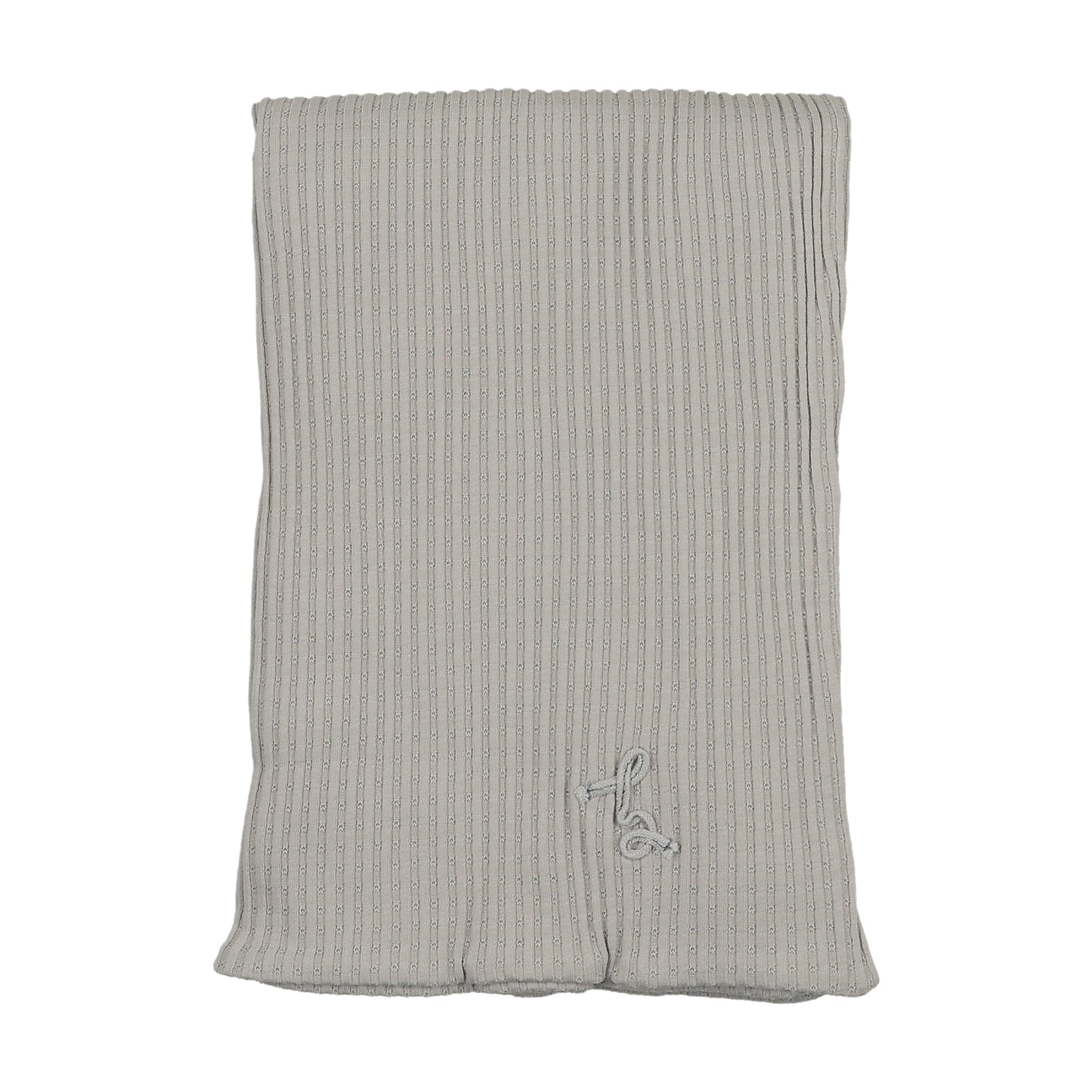 Dainty Rope Pointelle Blanket