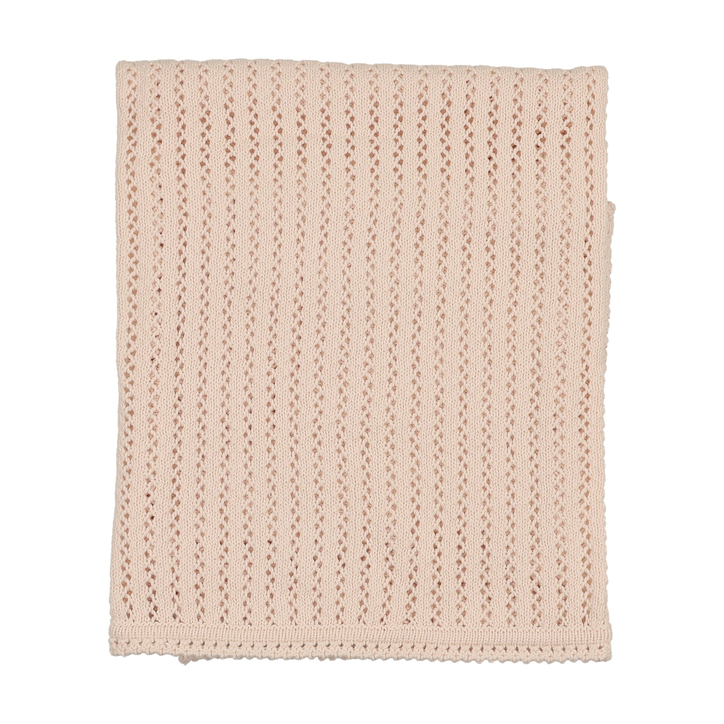 Dainty Sweater Blanket