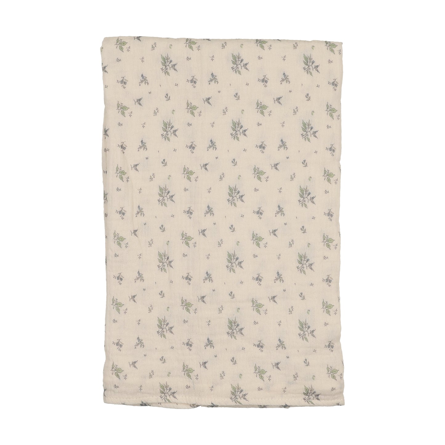 Floret Swaddle Blanket