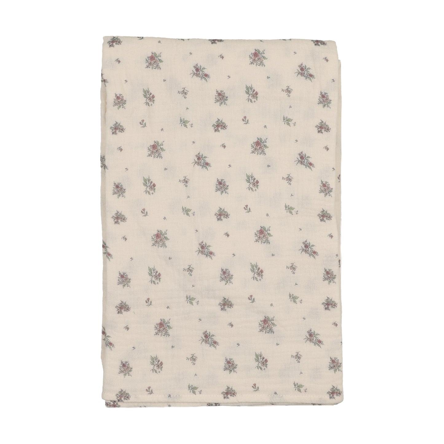 Floret Swaddle Blanket