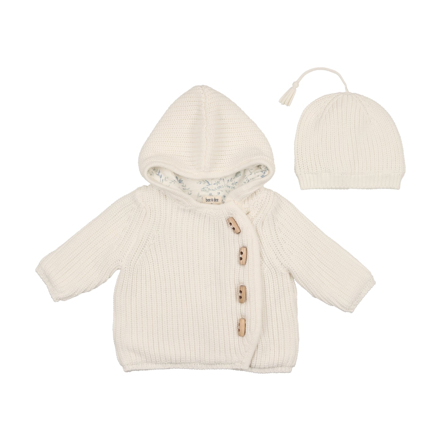 Knit Toggle Jacket