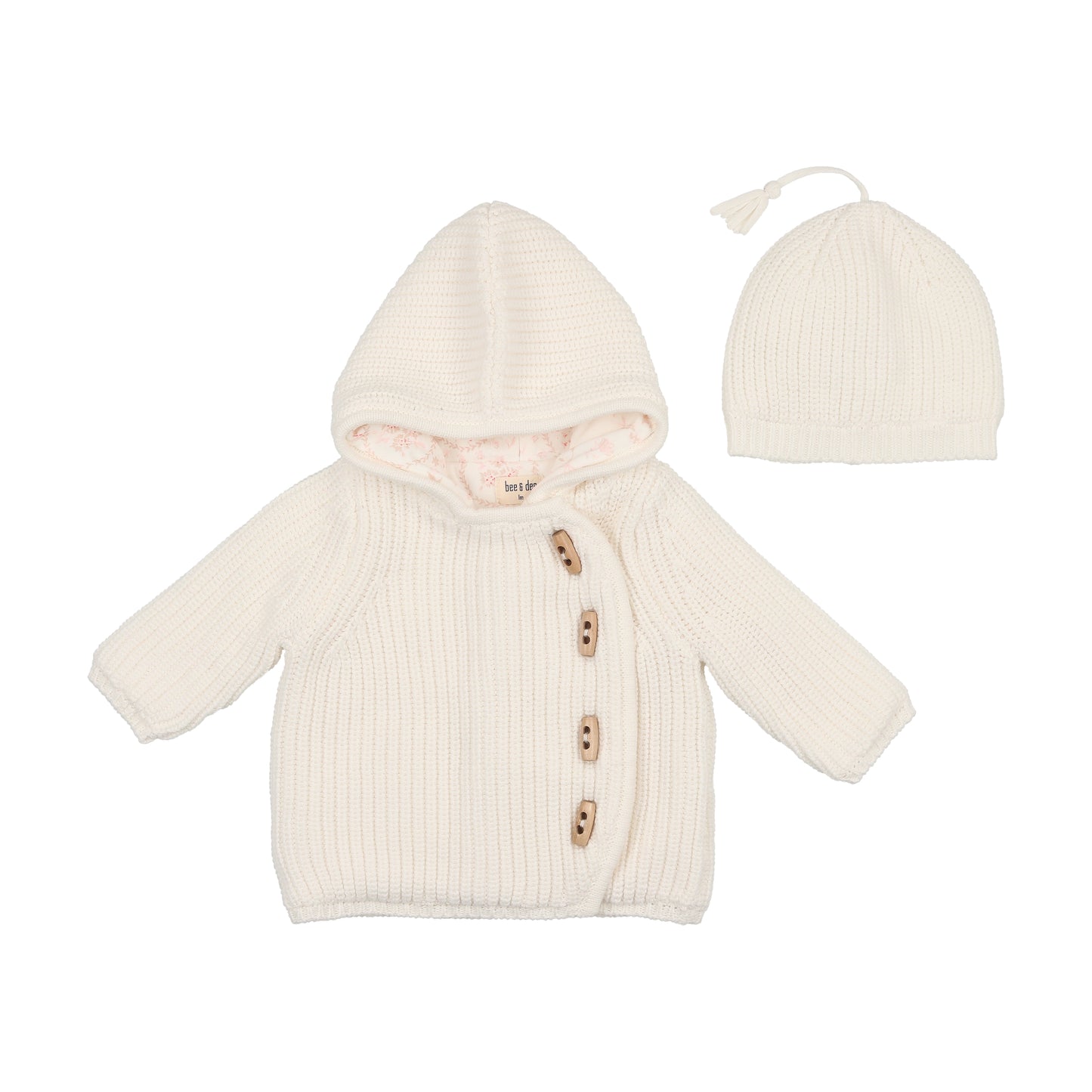 Knit Toggle Jacket
