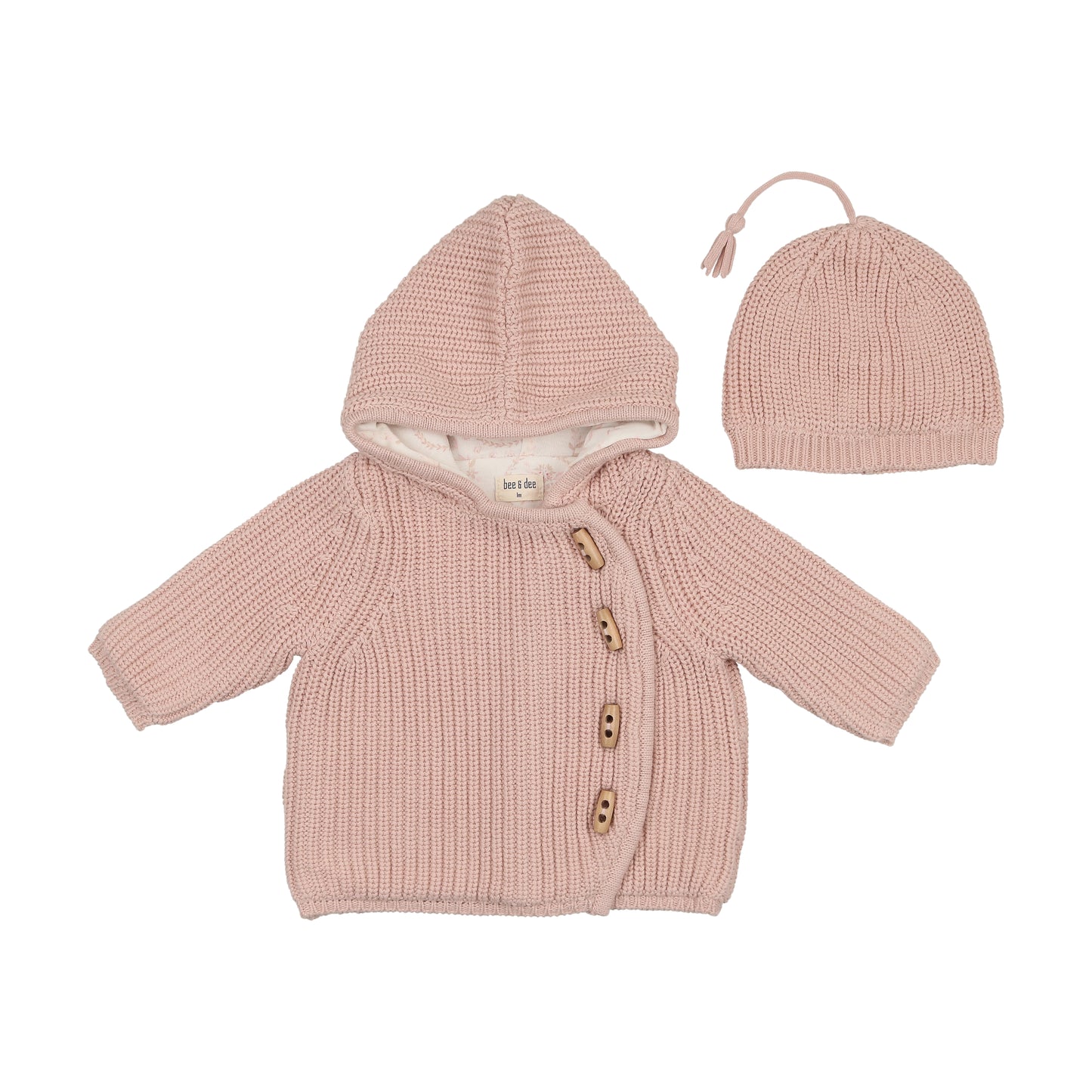 Knit Toggle Jacket