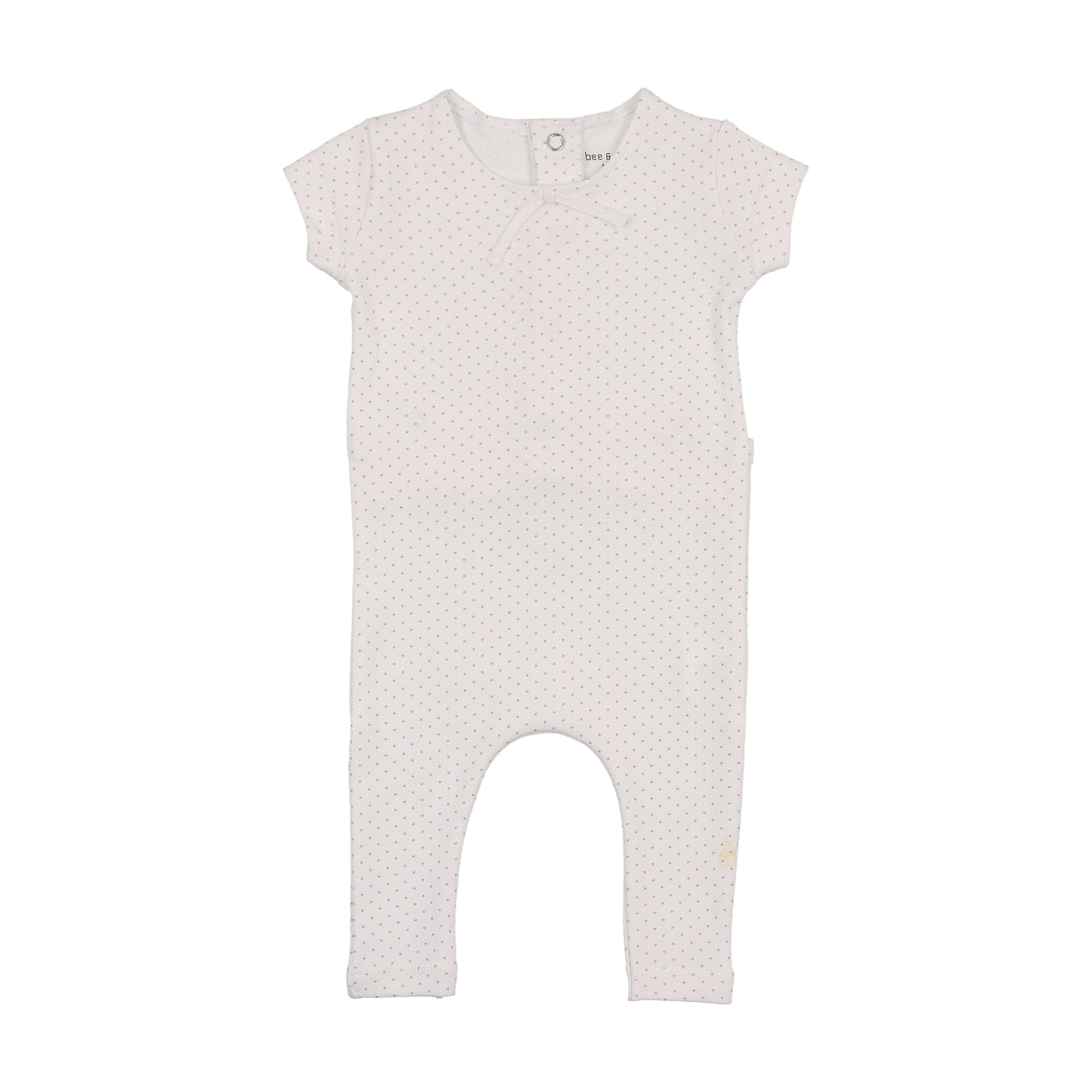 Little Dot Romper