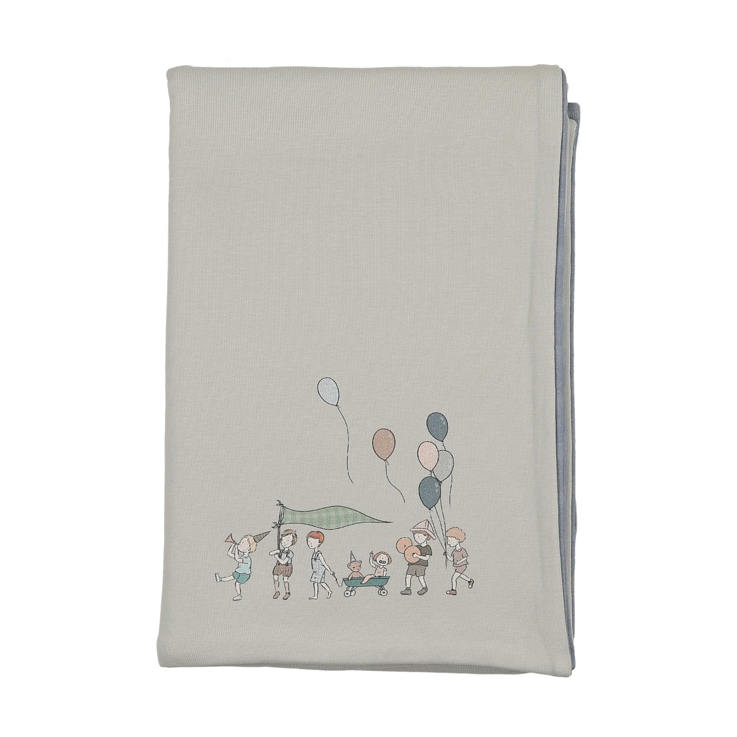 Little Tot Parade Blanket