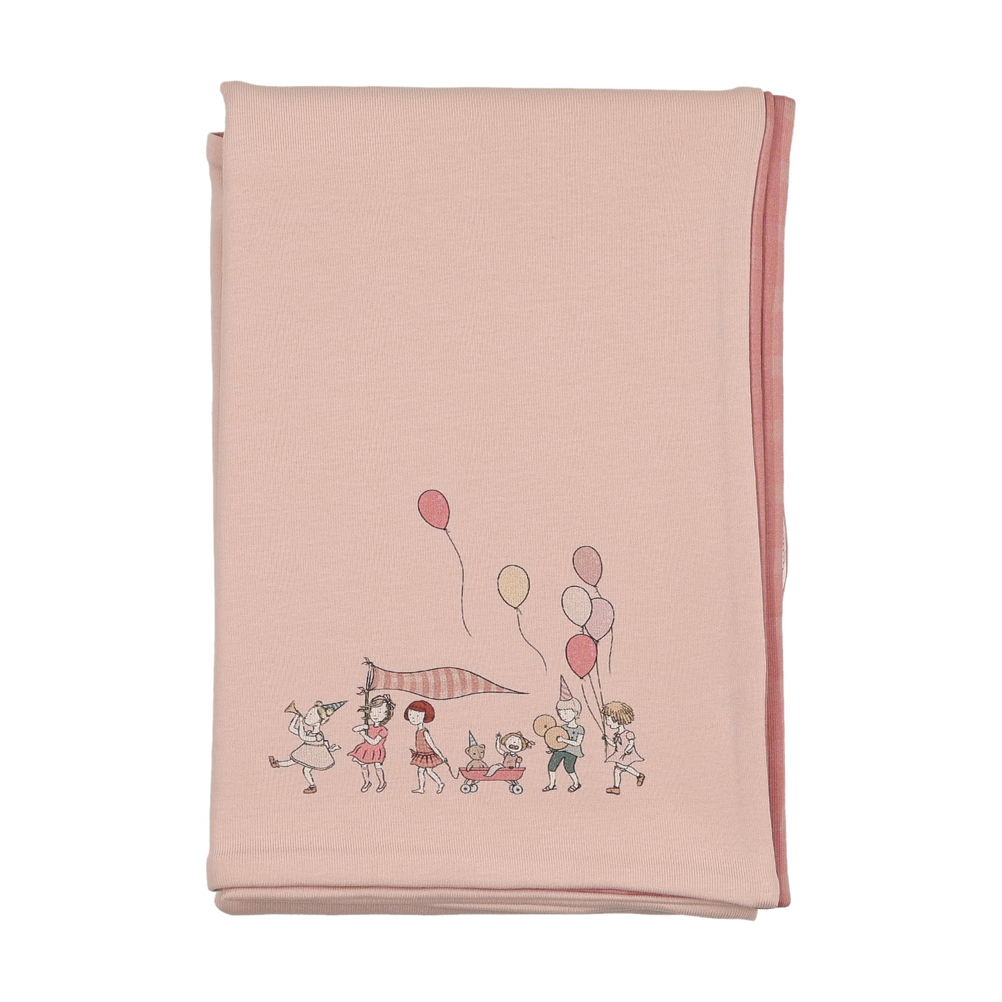 Little Tot Parade Blanket