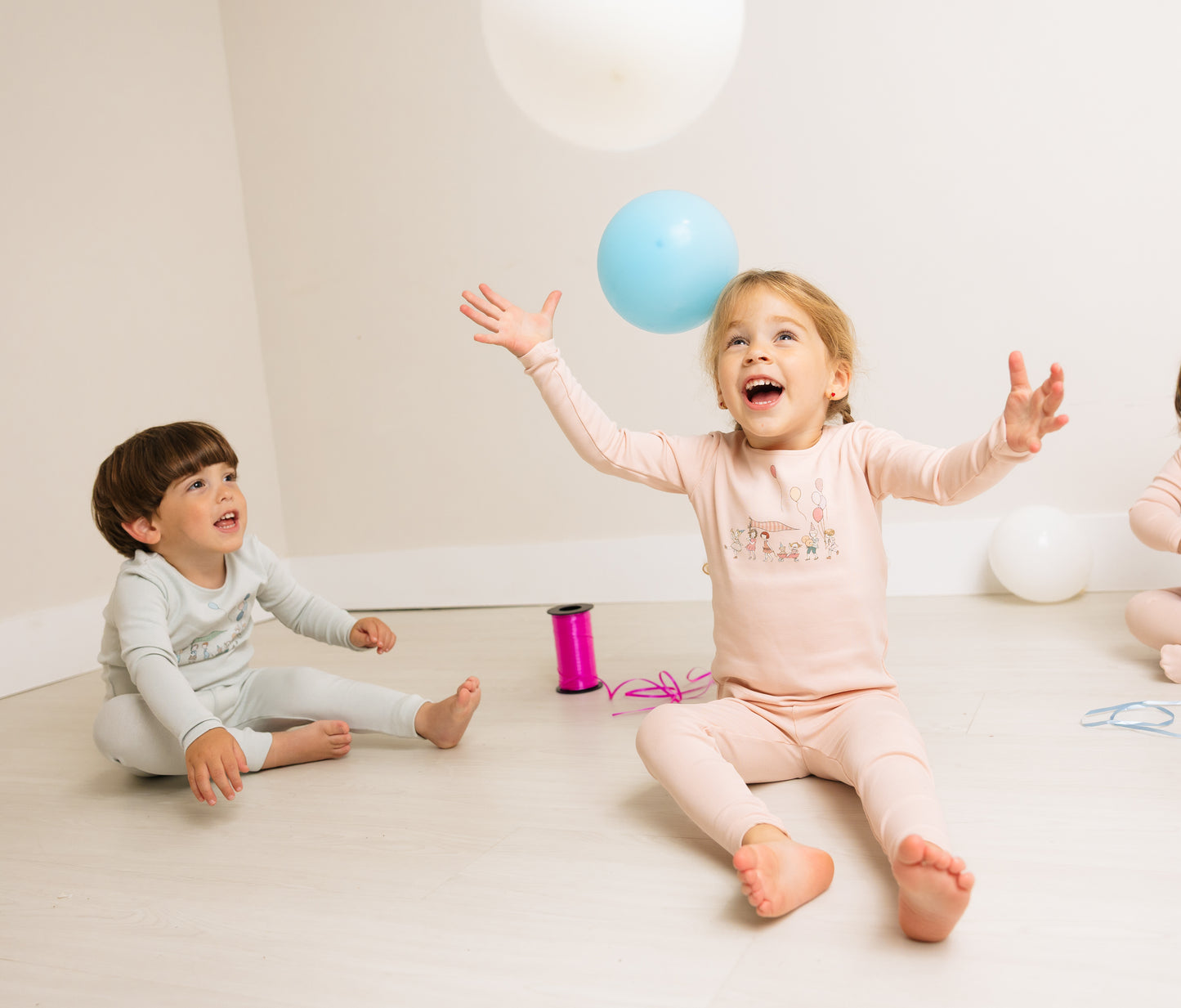 Little Tot Parade Loungewear