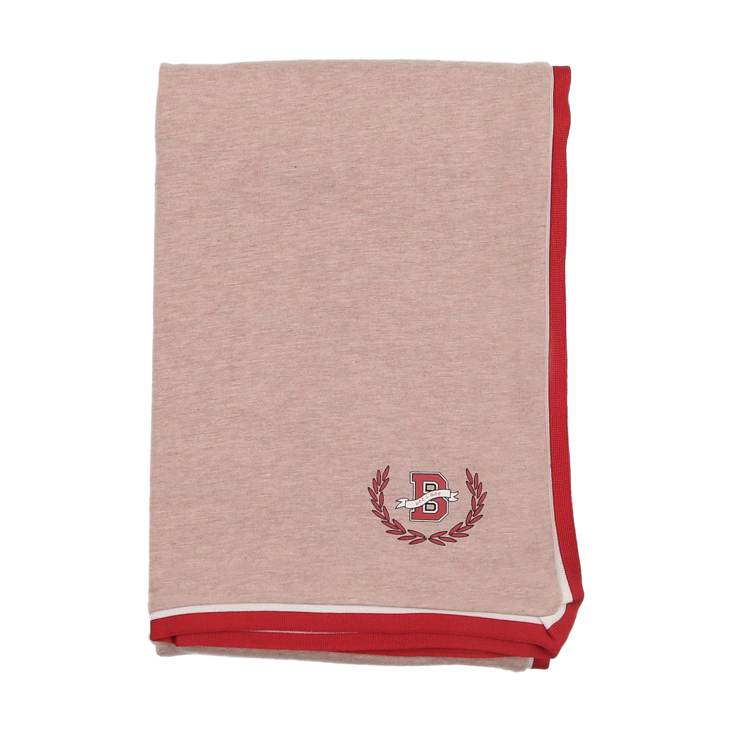 Modal Varsity Blanket