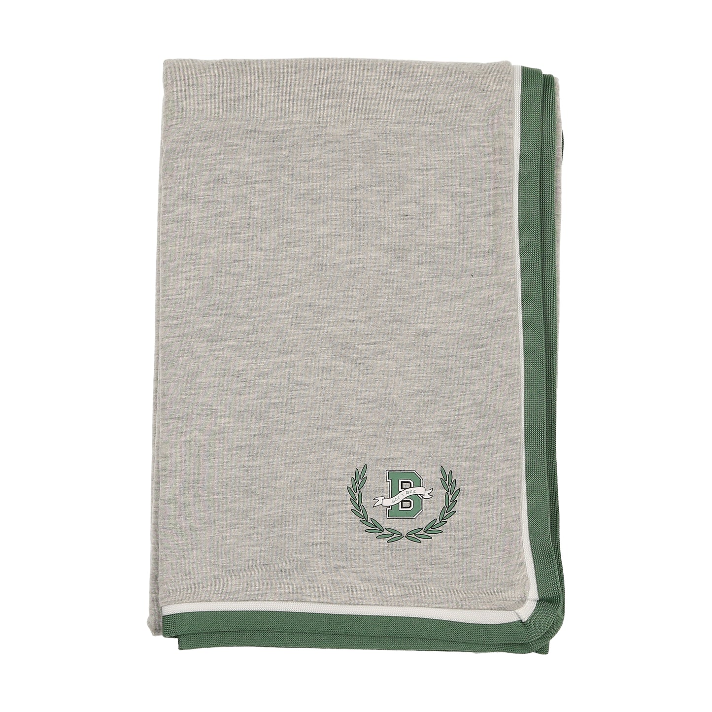 Modal Varsity Blanket