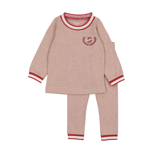 Modal Varsity Loungewear