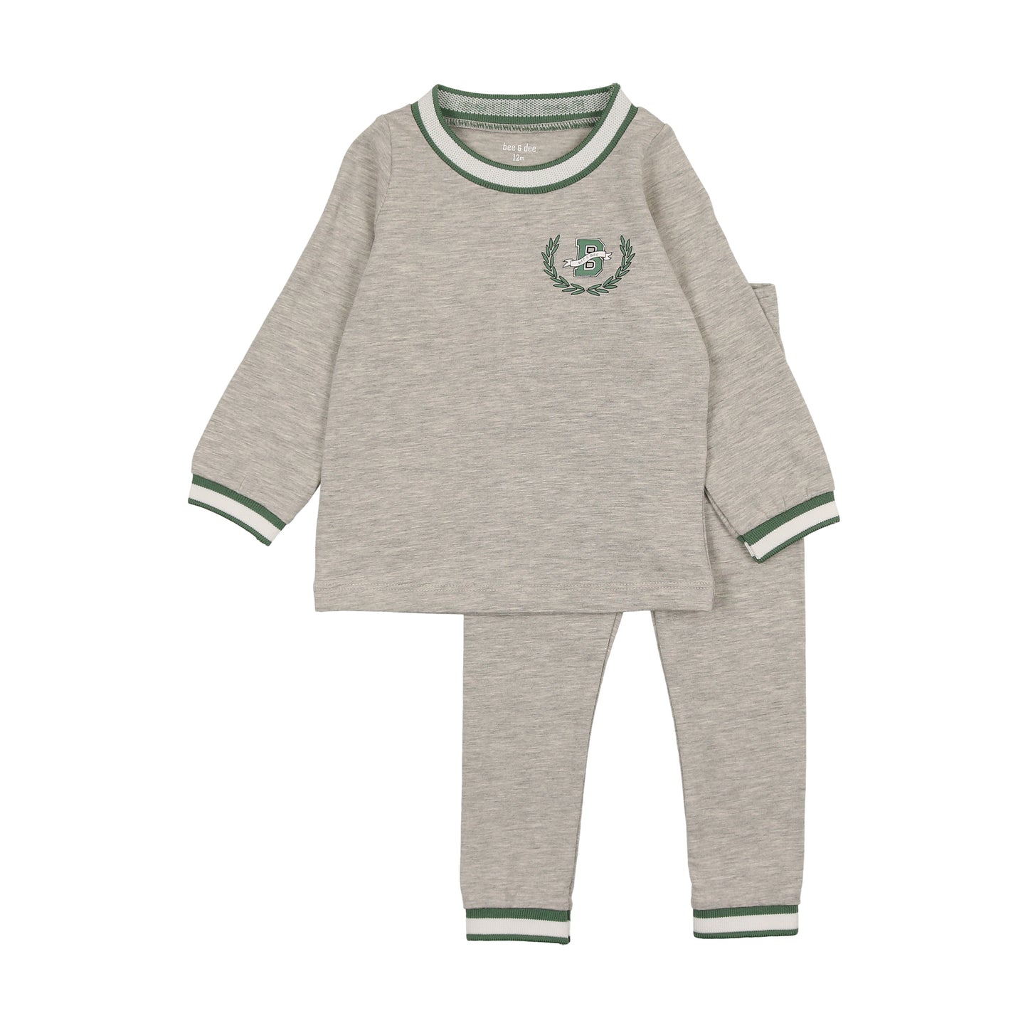 Modal Varsity Loungewear