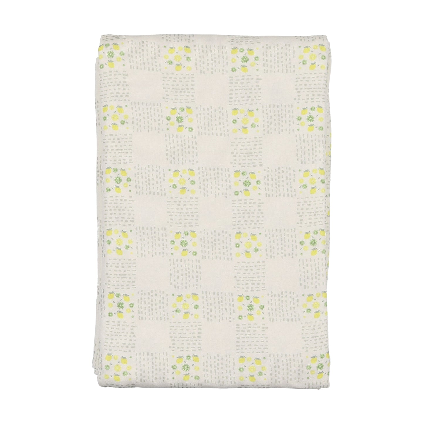 Orchard Plaid Footie