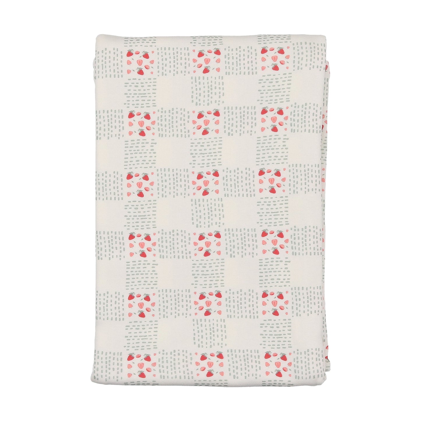 Orchard Plaid Footie