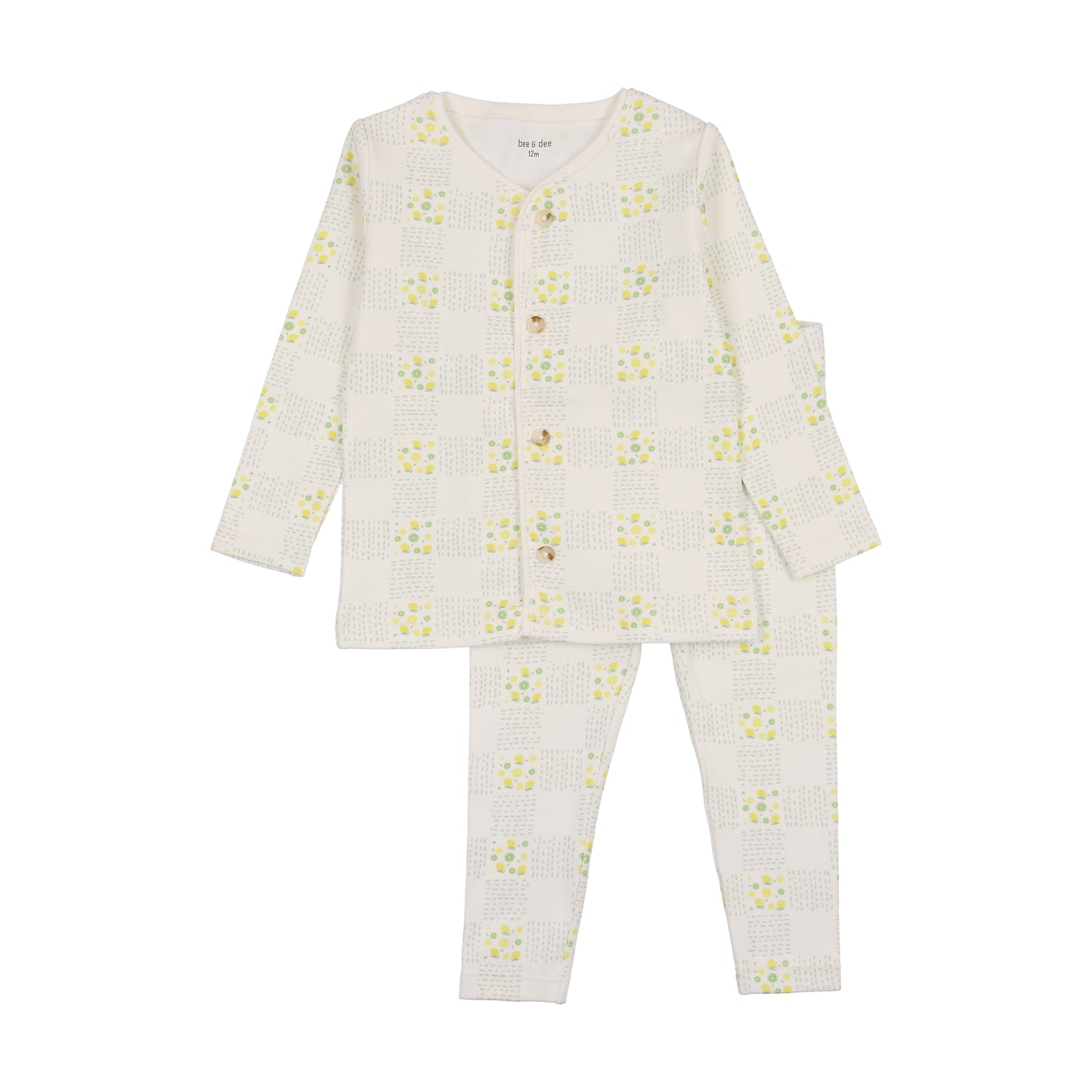 Orchard Plaid Loungewear