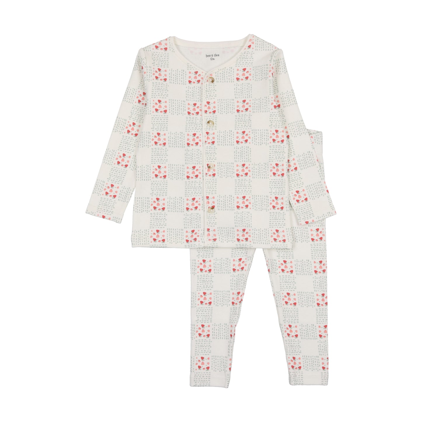 Orchard Plaid Loungewear