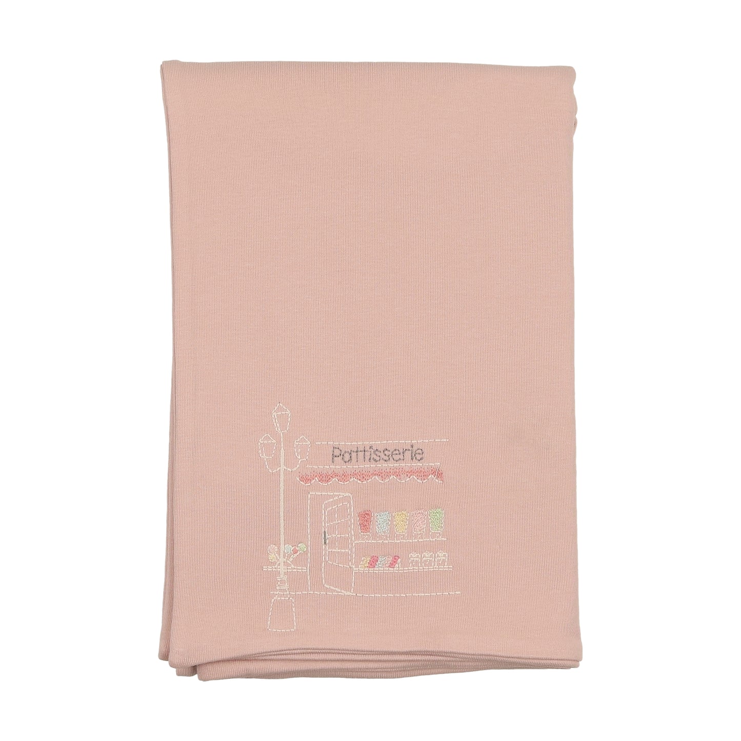 Patisserie Blanket