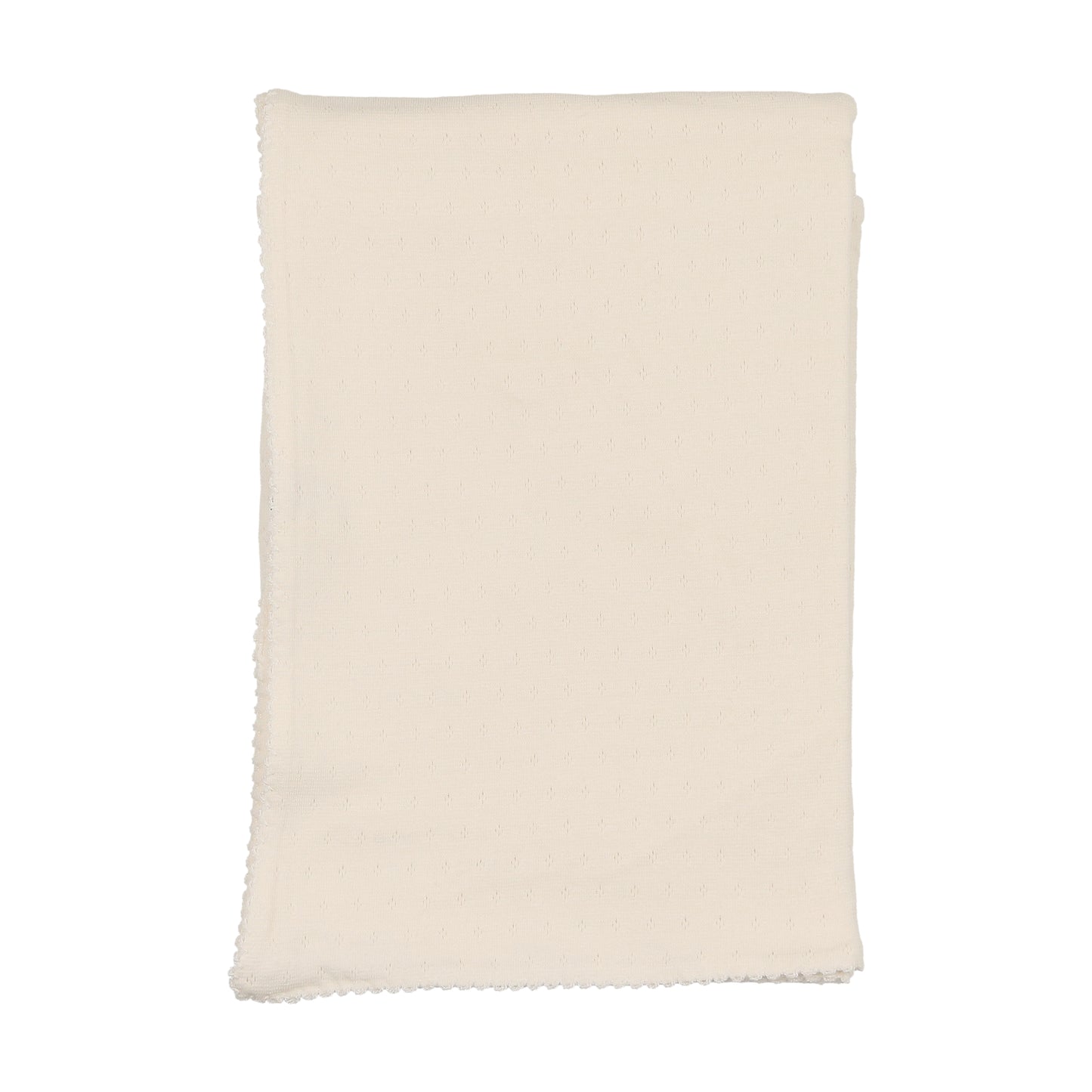Perfect Pointelle Blanket