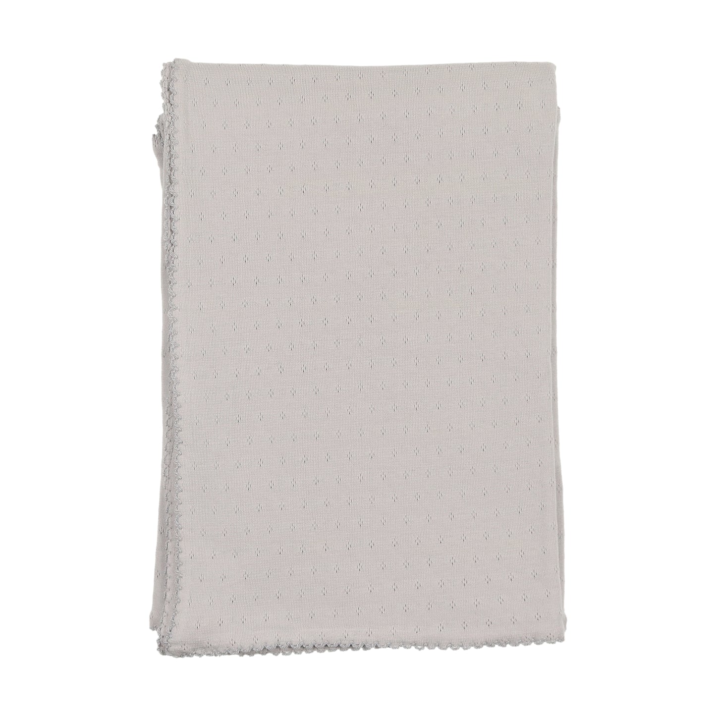 Perfect Pointelle Blanket