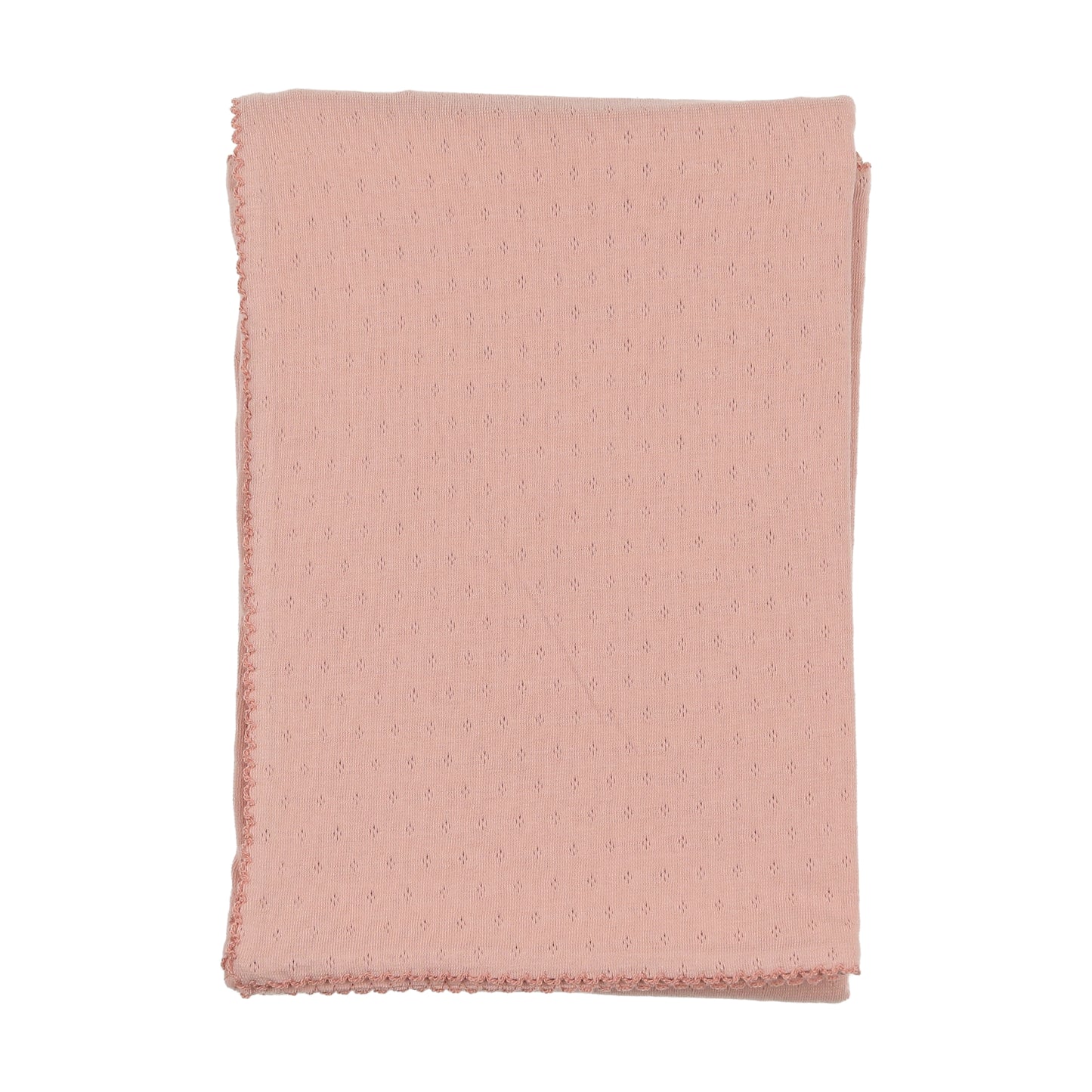 Perfect Pointelle Blanket
