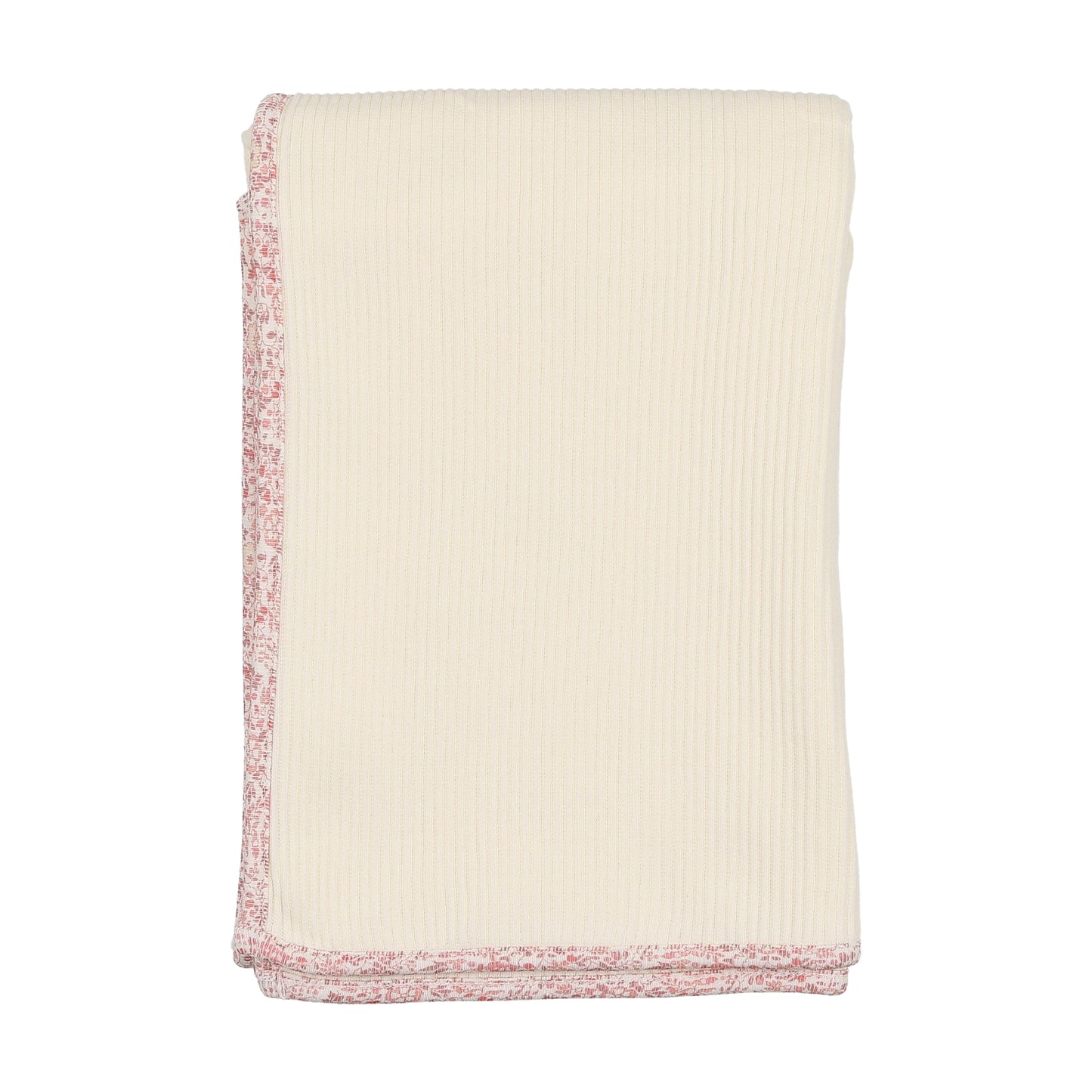 Poplin Trim Footie