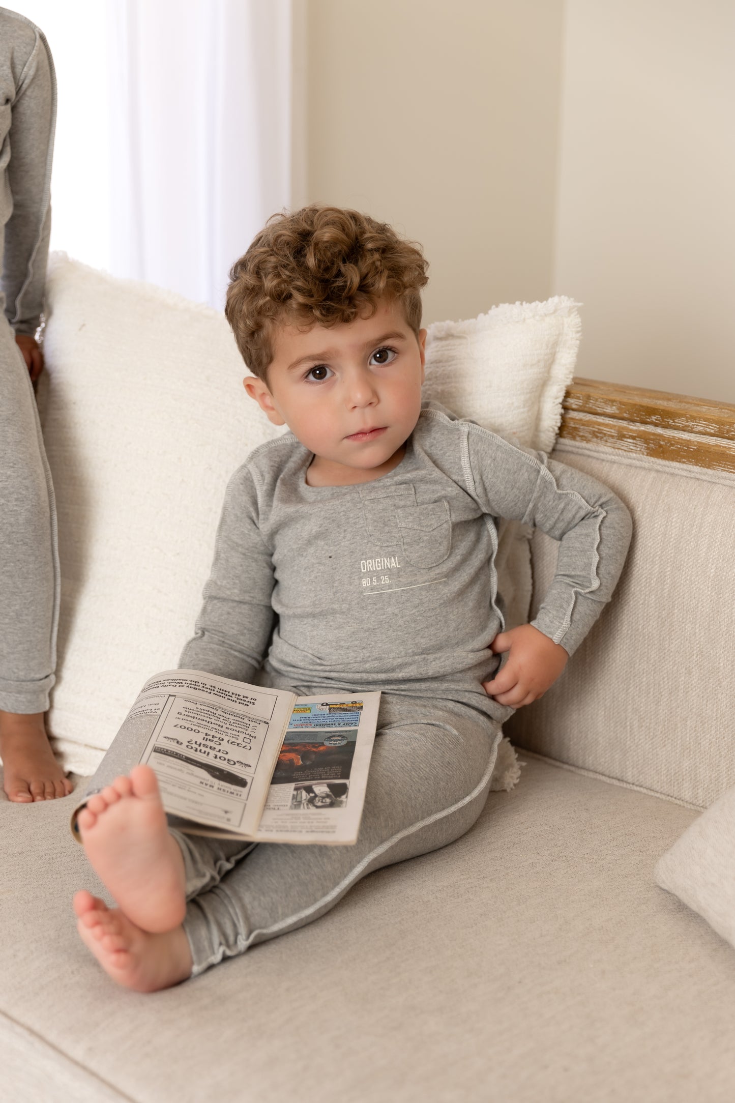 Sewing Pattern Loungewear