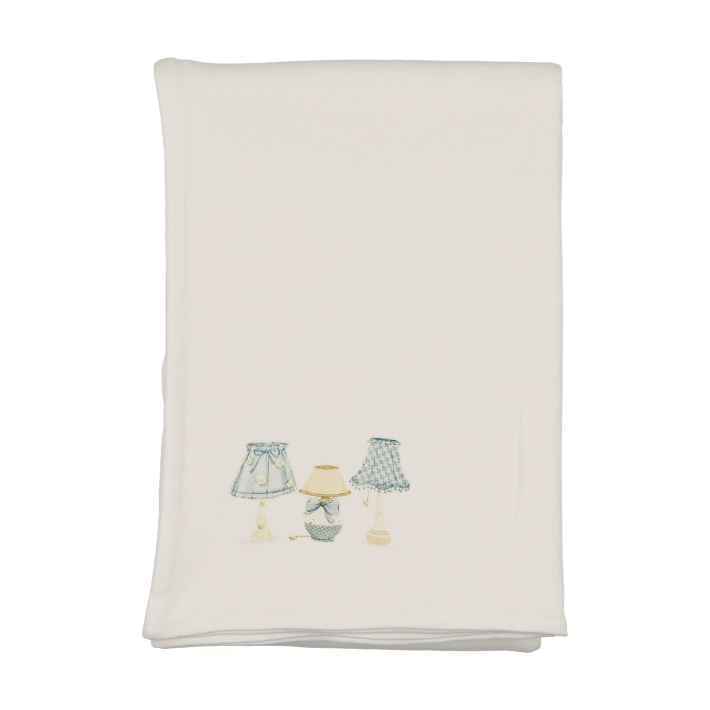 Shades Of Baby Blanket