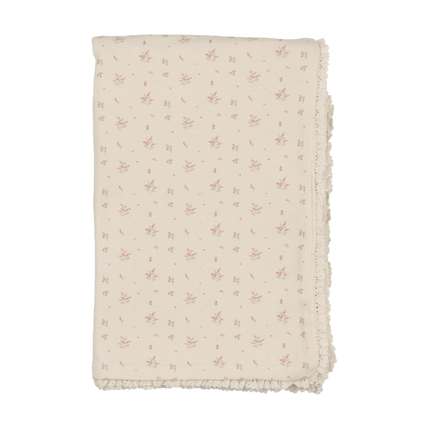 Sweet Blossoms Wrap Blanket