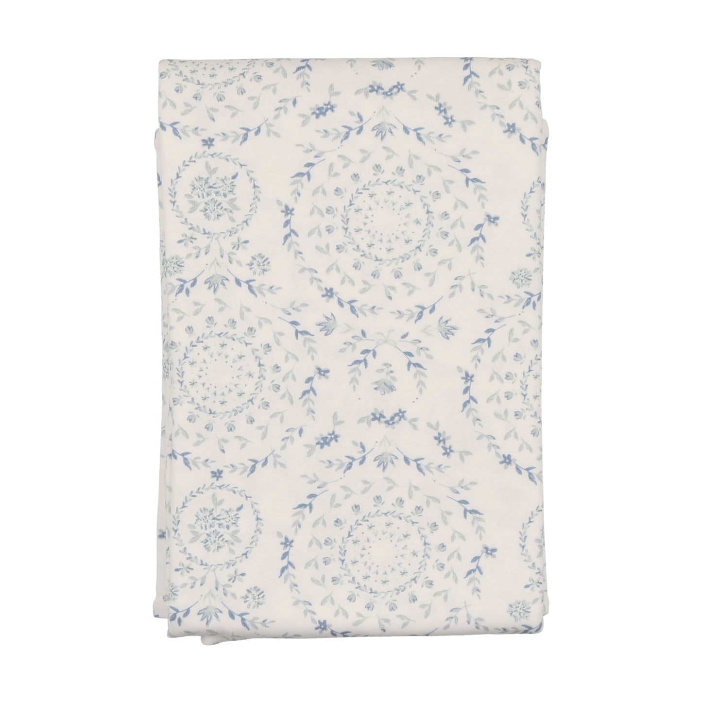 Swirls In Bloom Blanket
