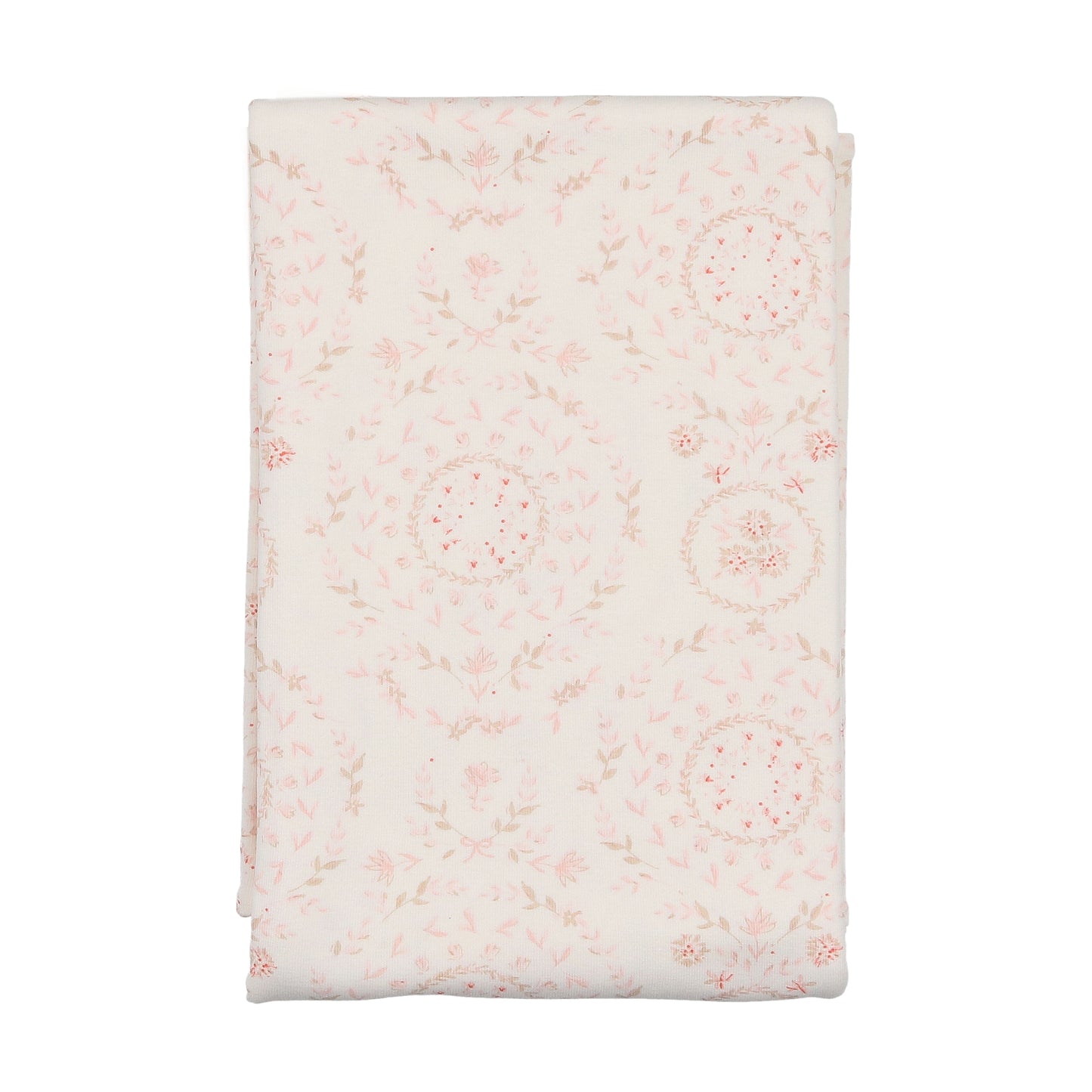 Swirls In Bloom Blanket