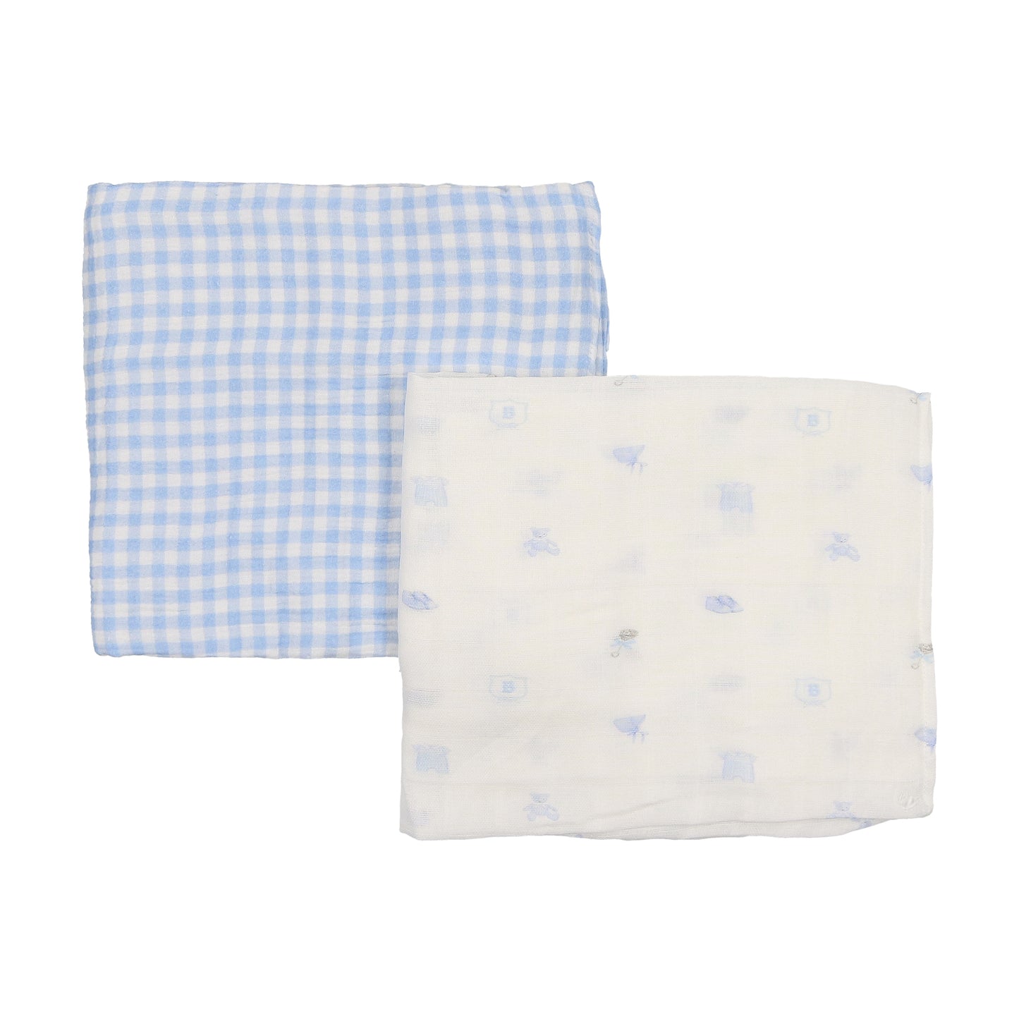 Take-Me-Home-Gingham Footie