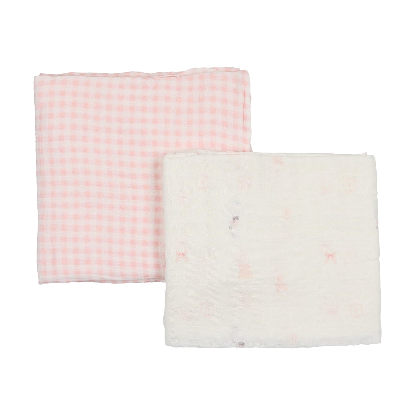 Take-Me-Home-Gingham Footie
