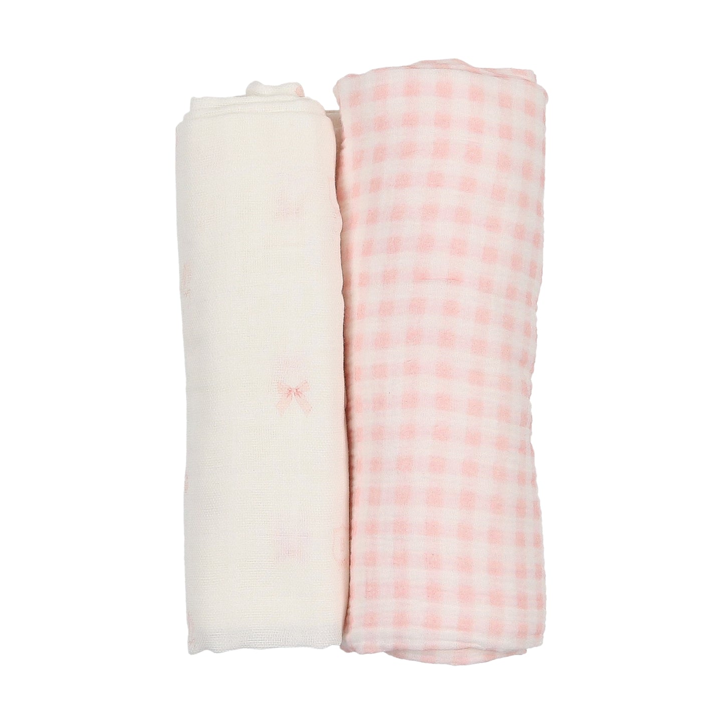 Take-Me-Home-Gingham Footie