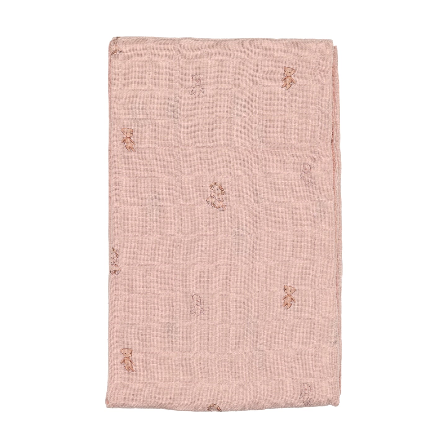 Tea Time Swaddle Blanket