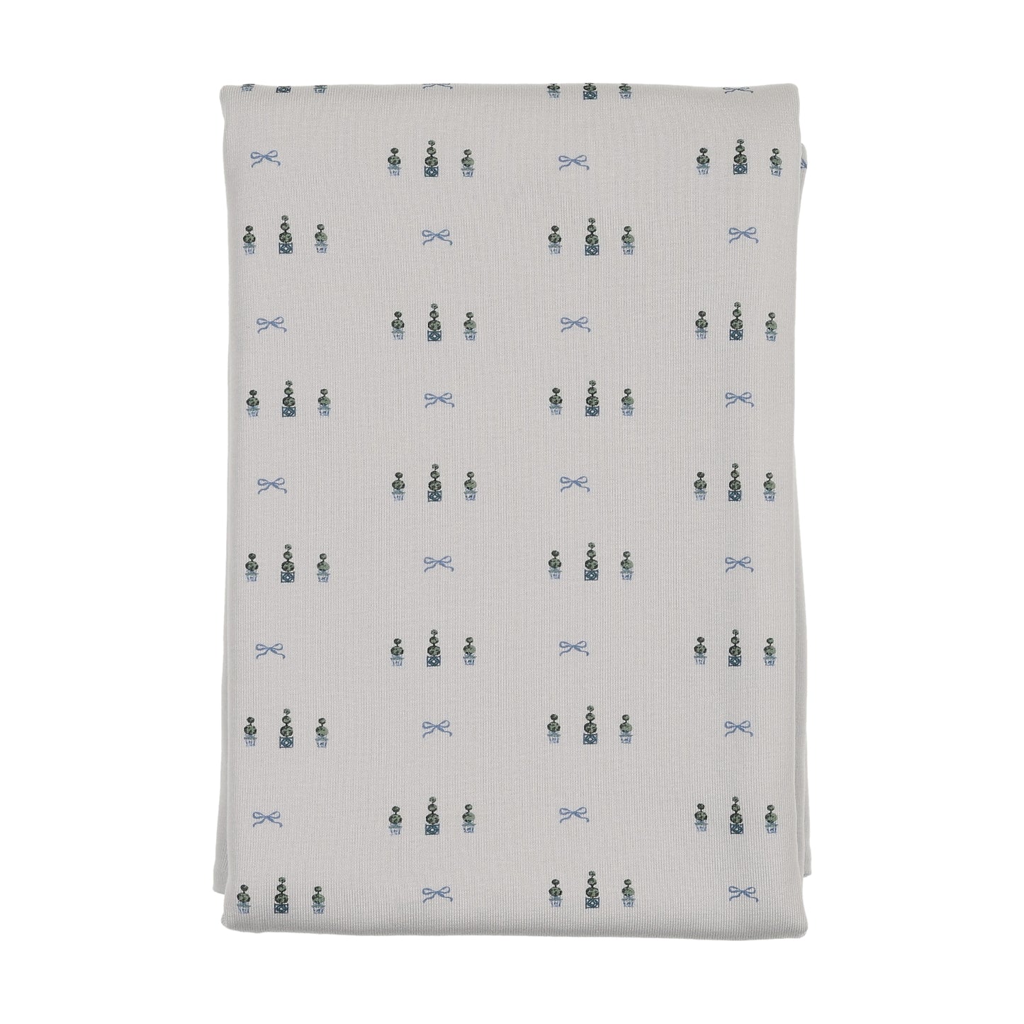 Topiaries & Bows Blanket