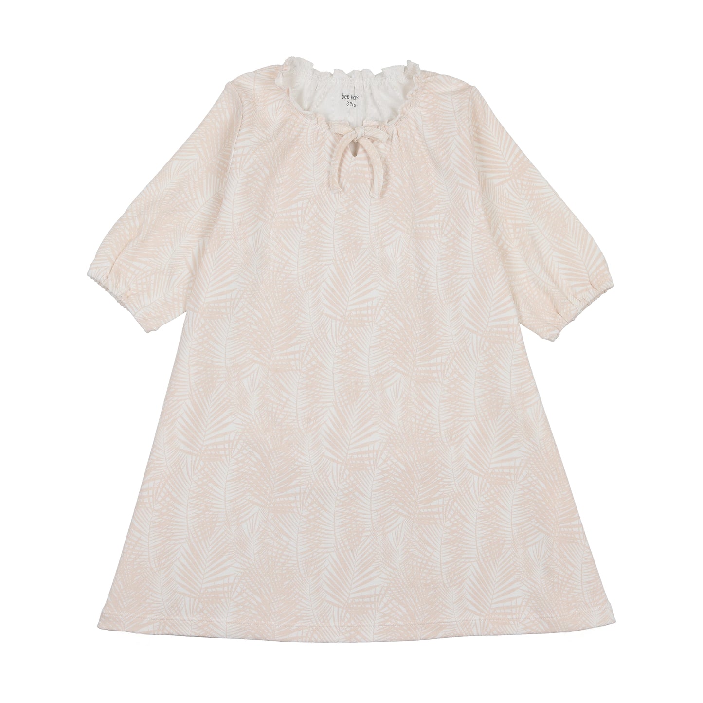 Tropical Print Nightgown