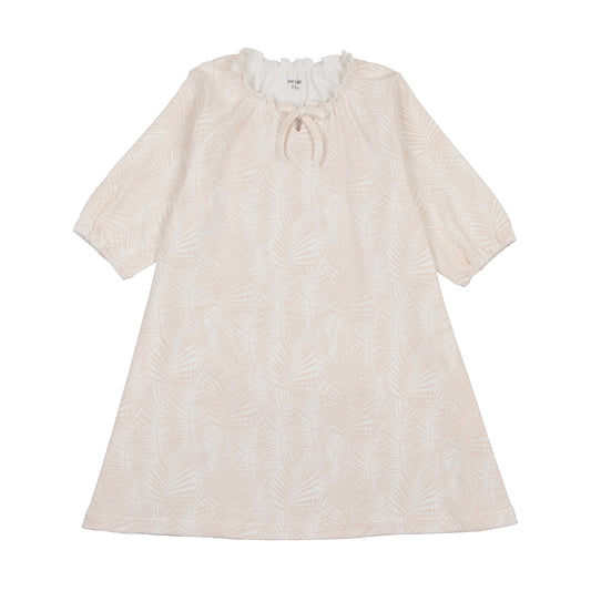 Tropical Print Nightgown