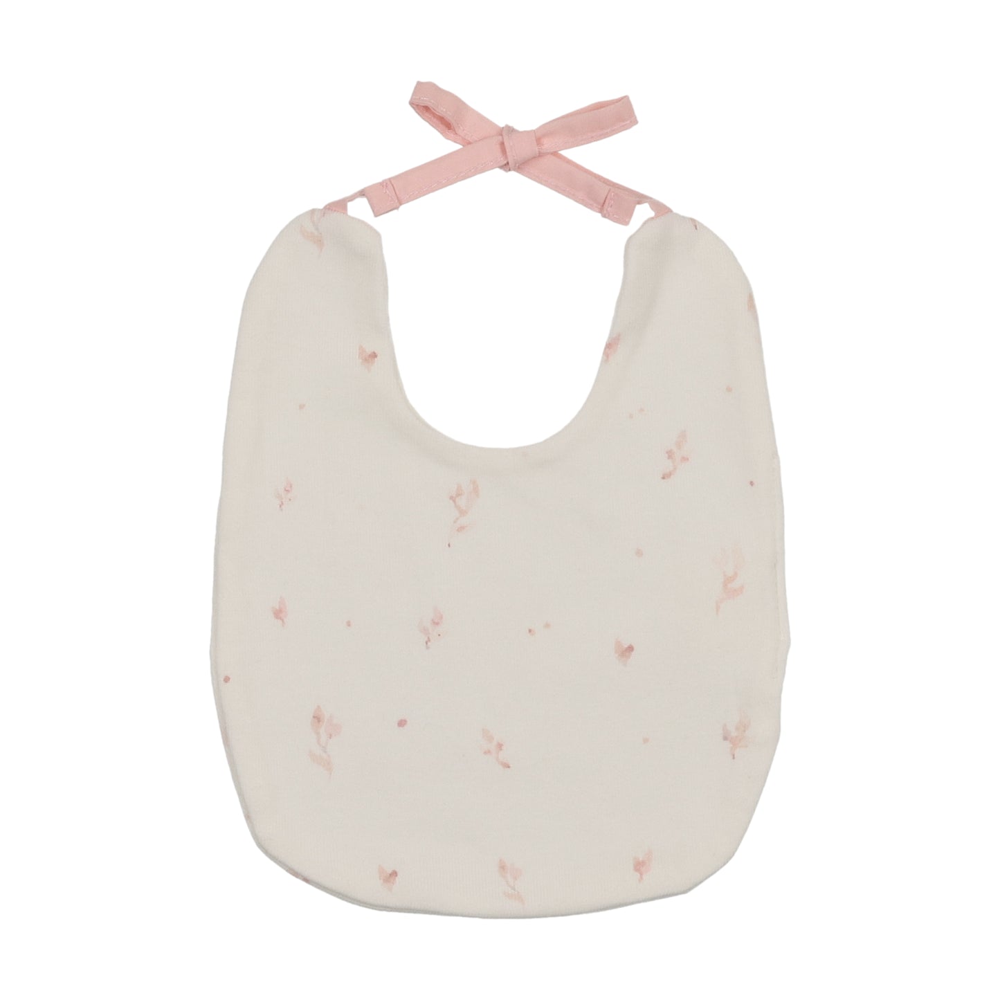 Watercolor Bib