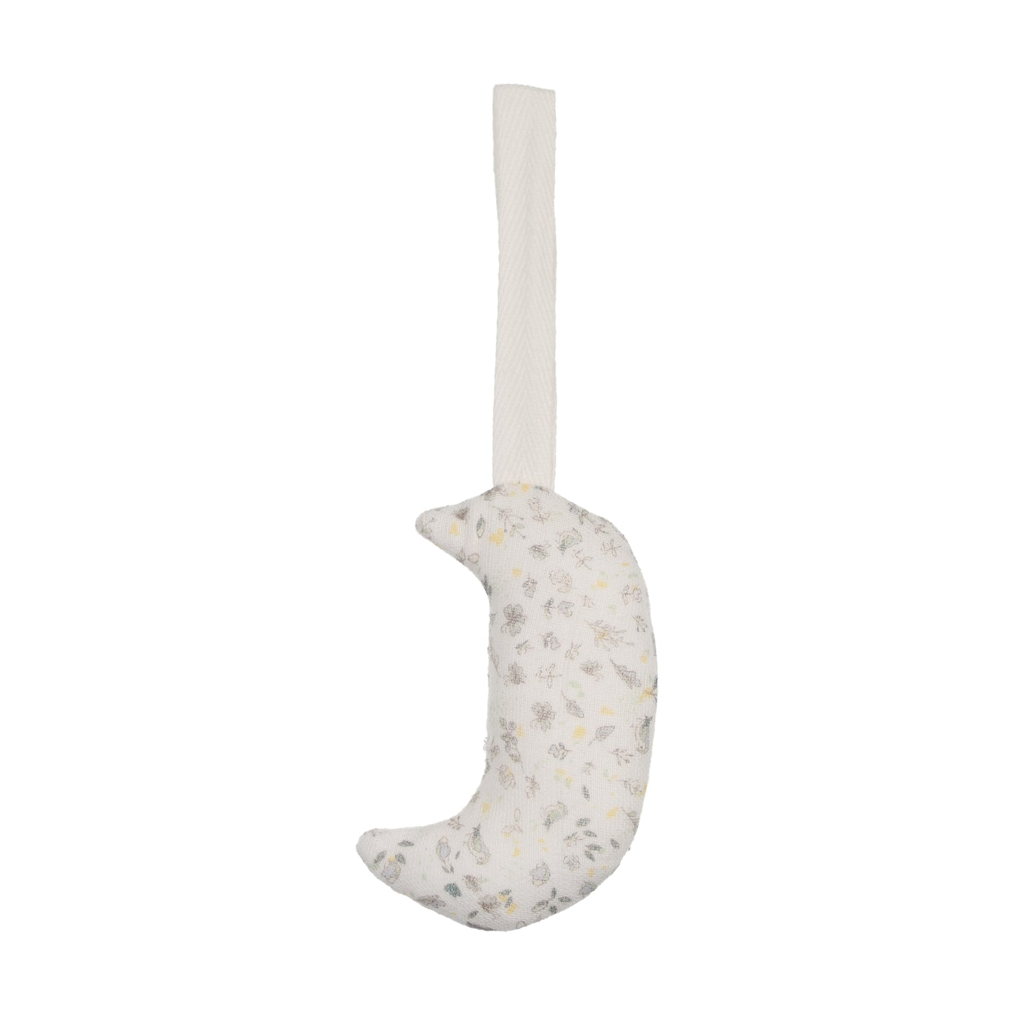 Whimsical Bloom Pacifier Clip