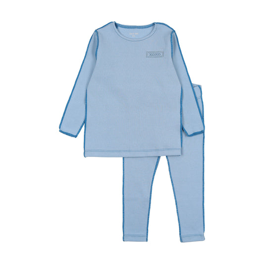 Classic Ribbed Loungewear