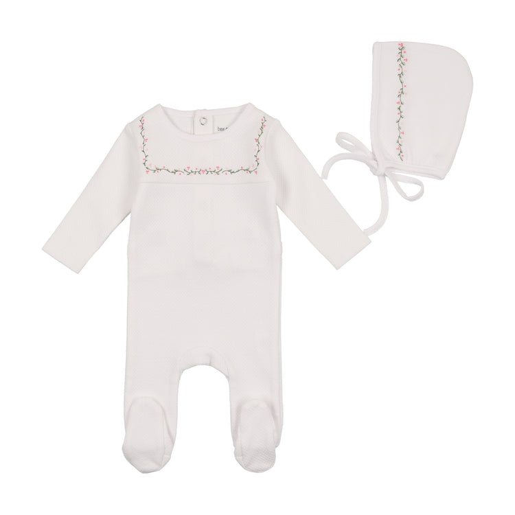 Embroidered Collection